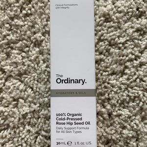 the ordinary 100% ordinary cold-pressed seed oil